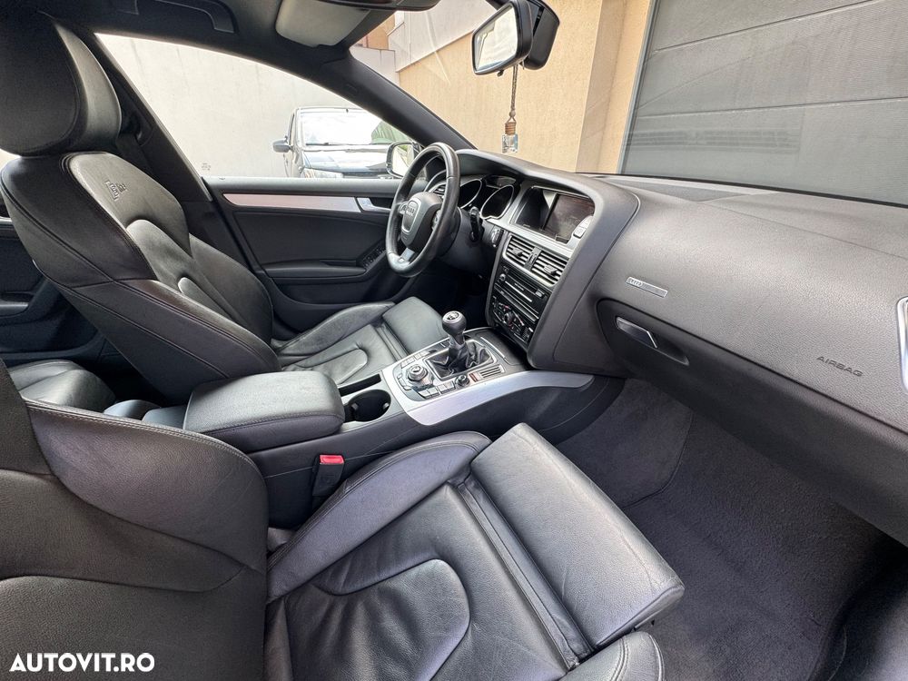 Audi A5 Sportback 2.0 TDI DPF - 23