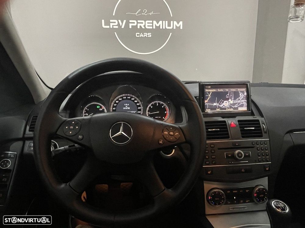 Mercedes-Benz C 220 CDi Avantgarde BlueEfficiency - 16