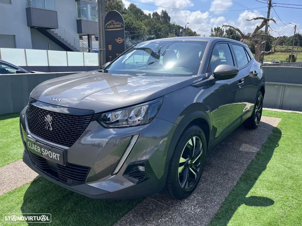 Peugeot 2008 BlueHDi 110 Active - 3