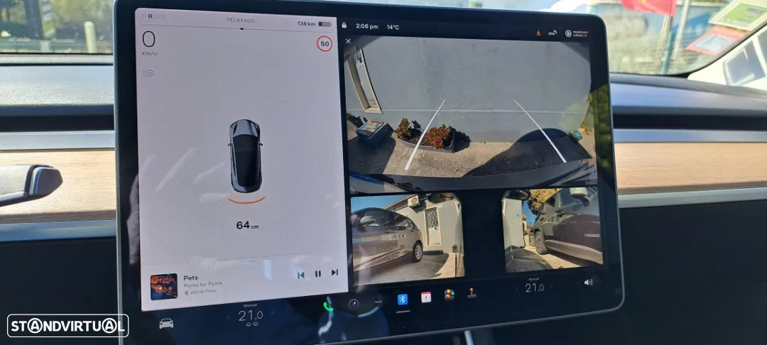 Tesla Model 3 Long-Range Dual Motor AWD - 31