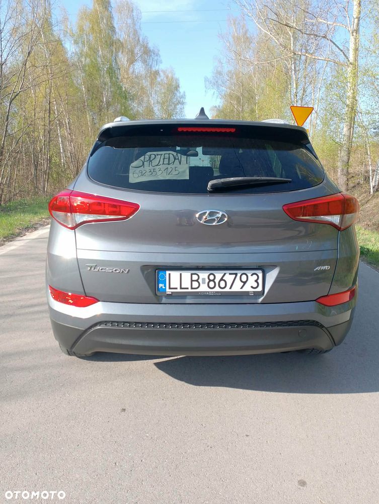 Hyundai Tucson - 6
