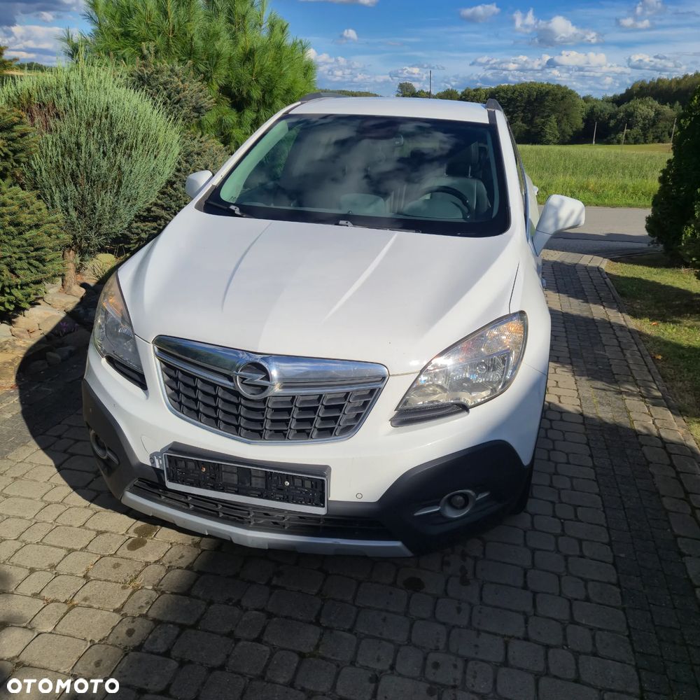 Opel Mokka 1.7 CDTI Enjoy S&S - 2