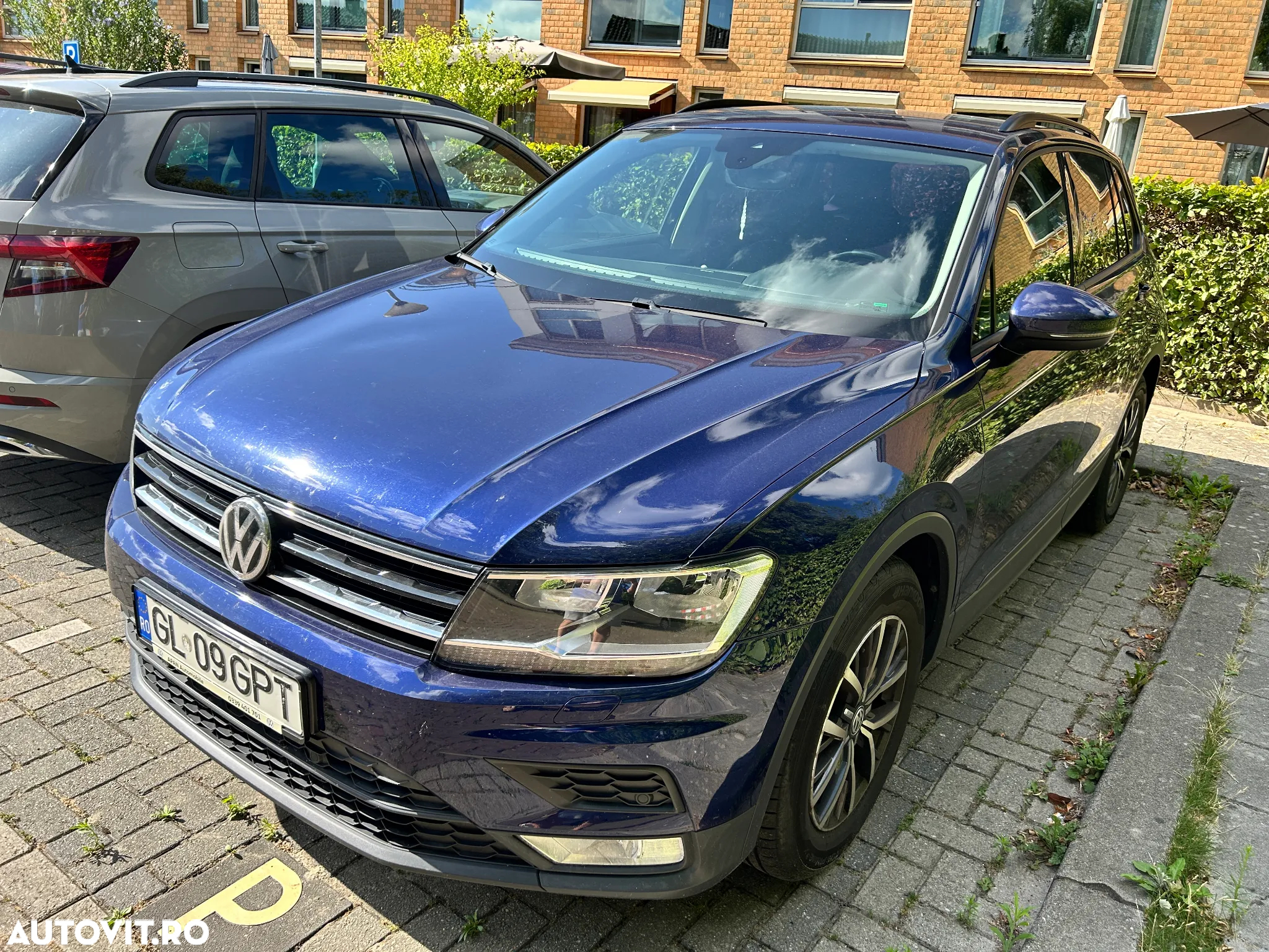 Volkswagen Tiguan 1.4 TSI Trendline - 9