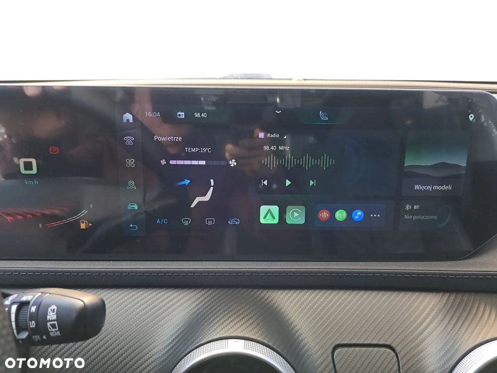 Forthing T5 EVO T-Five 1.5 DVVT GDI DCT - 18