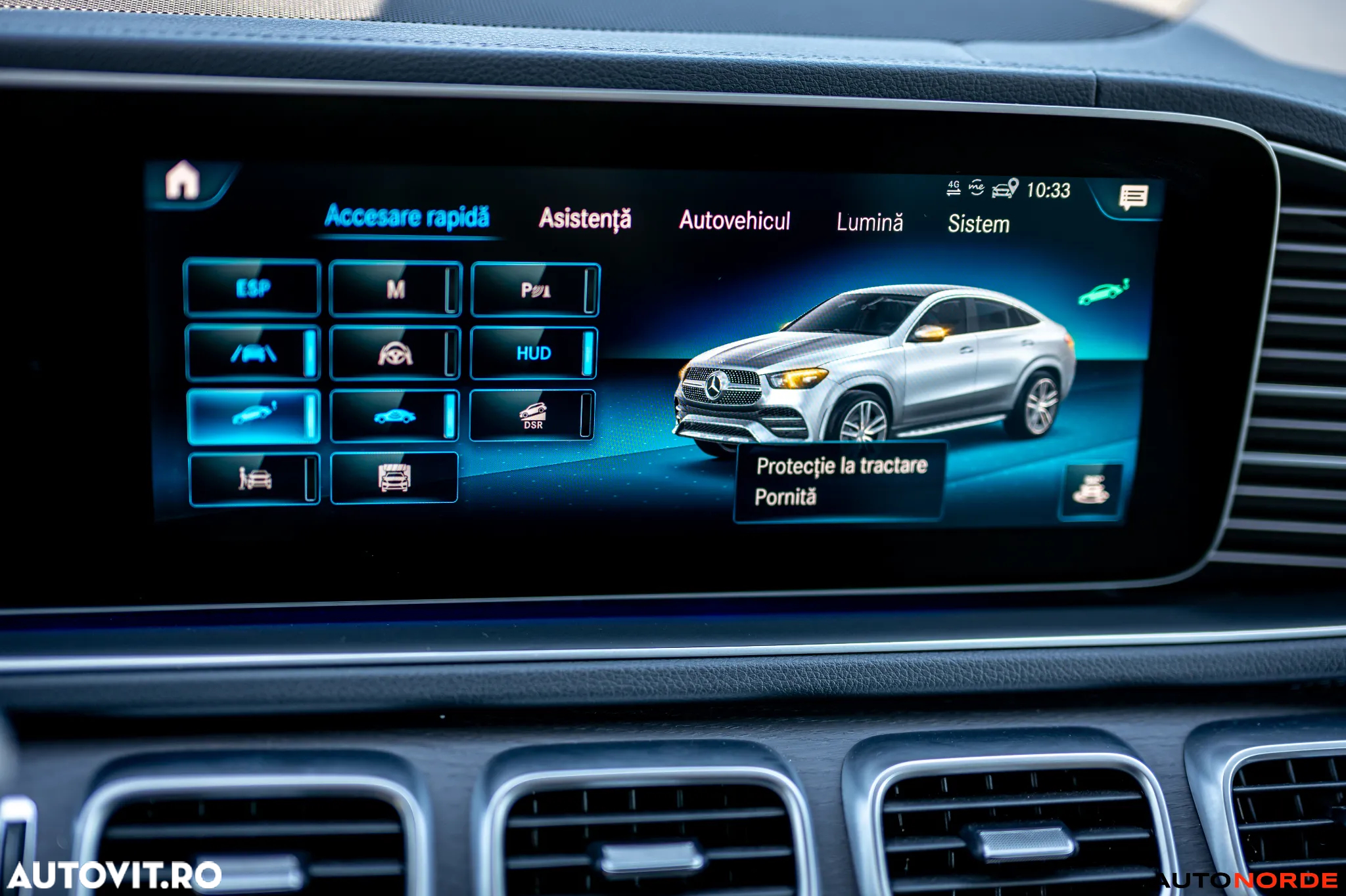 Mercedes-Benz GLE 400 d 4Matic 9G-TRONIC AMG Line - 26