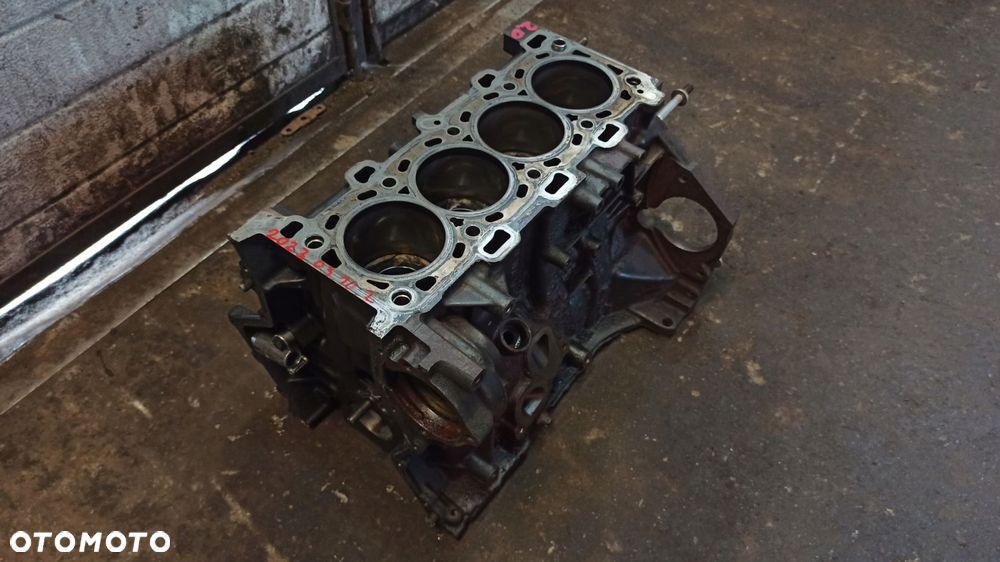 blok 2.0 dci trafic vivaro primastar m9r dół - 5