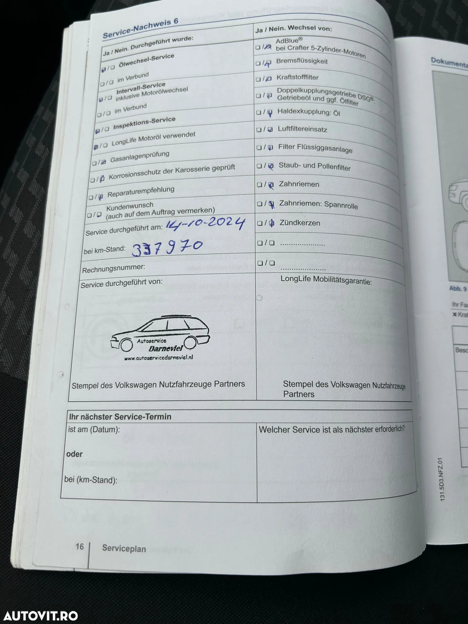 Volkswagen Crafter - 20