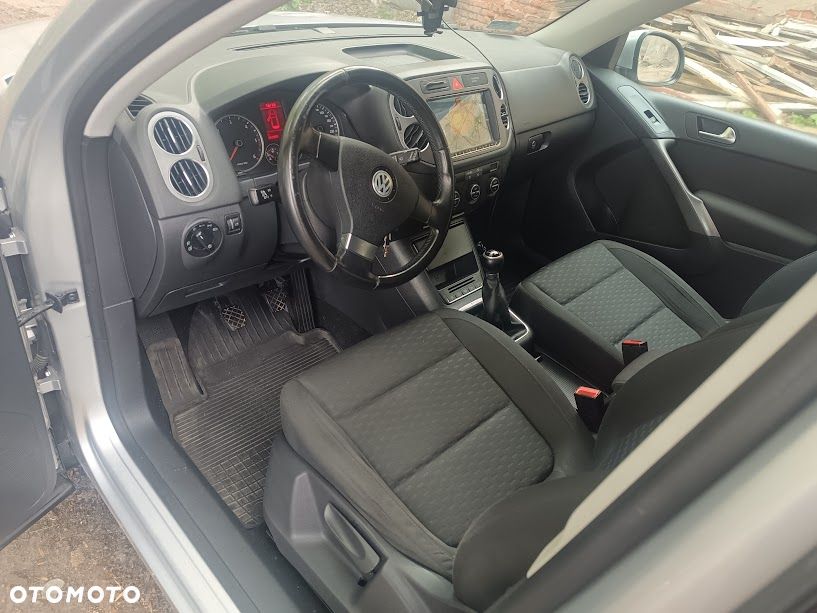 Volkswagen Tiguan 2.0 TDI 4Mot Trend&Fun - 6