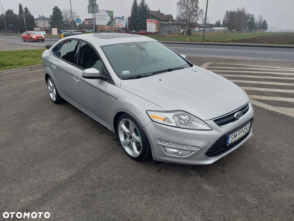 Ford Mondeo 1.6 T Gold X Plus - 2