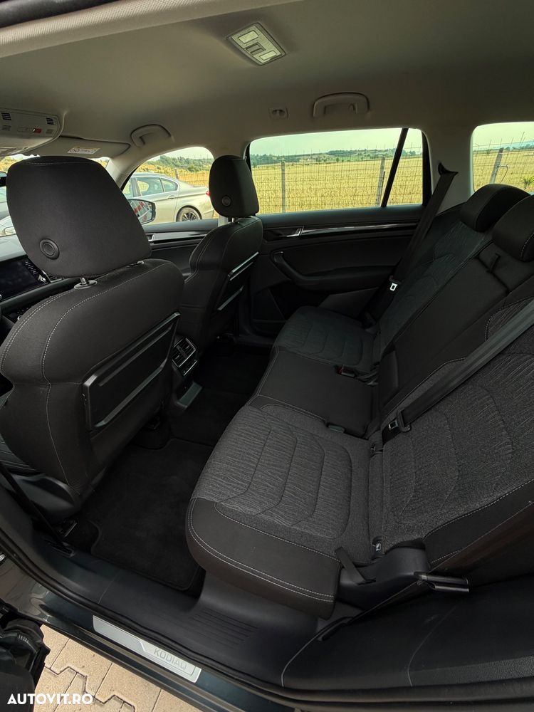 Skoda Kodiaq 2.0 TDI 4X4 DSG Drive 125 - 16