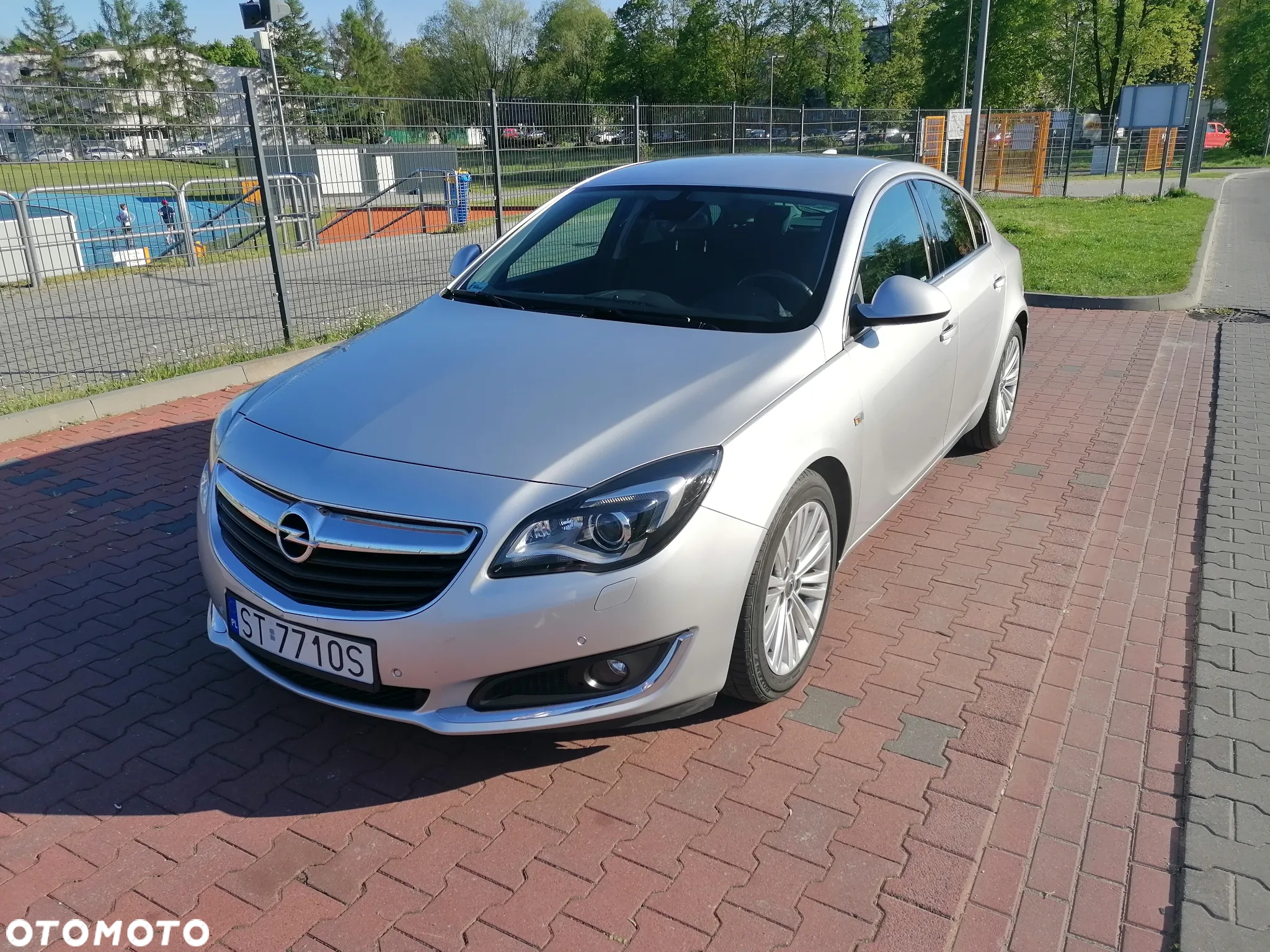 Opel Insignia 2.0 CDTI Cosmo S&S - 10