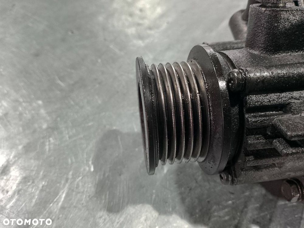 ALTERNATOR LAND ROVER FREELANDER YLE102000  100213-2630 2.0 D - 7