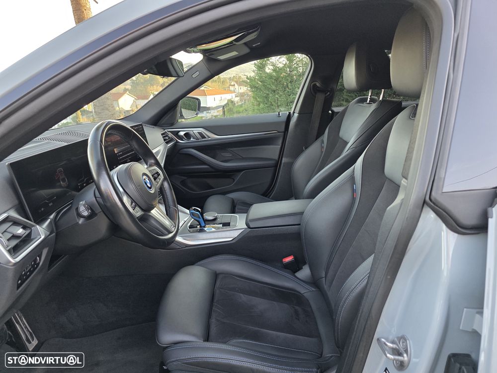 BMW i4 eDrive40 Gran Coupe M Sport - 20