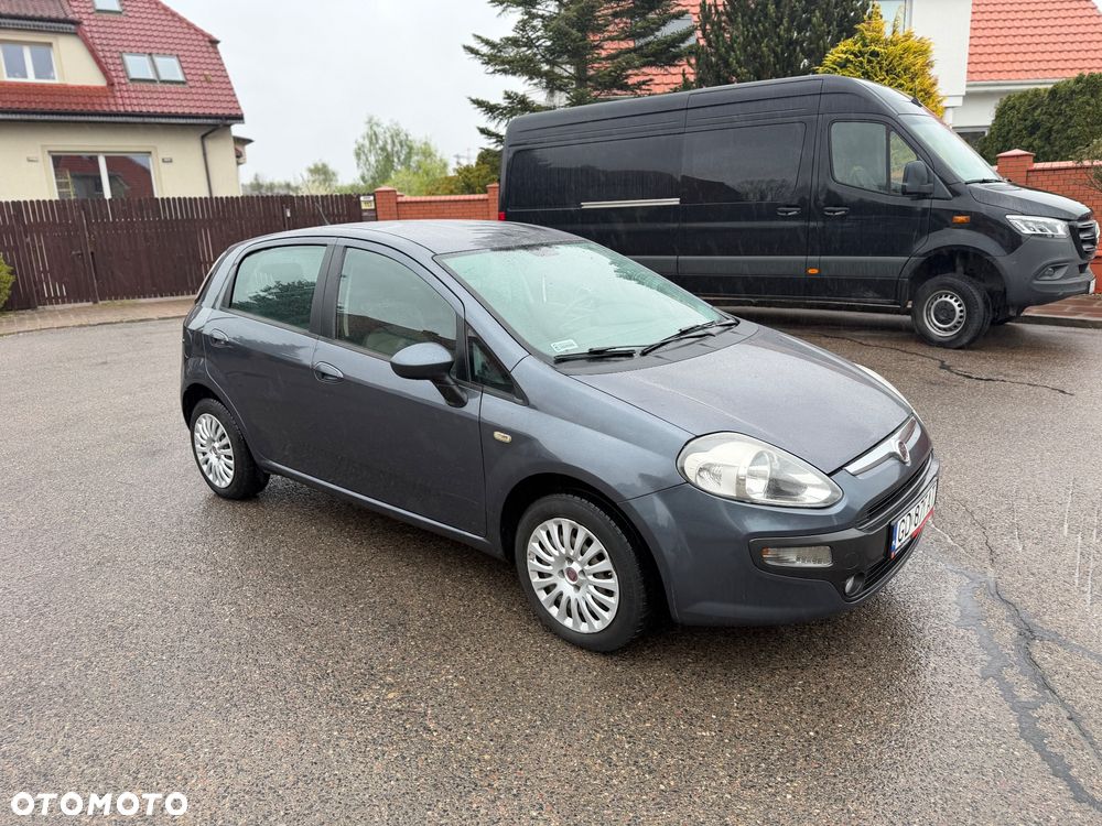 Fiat Punto Evo 1.4 8V Dynamic Euro5 - 2