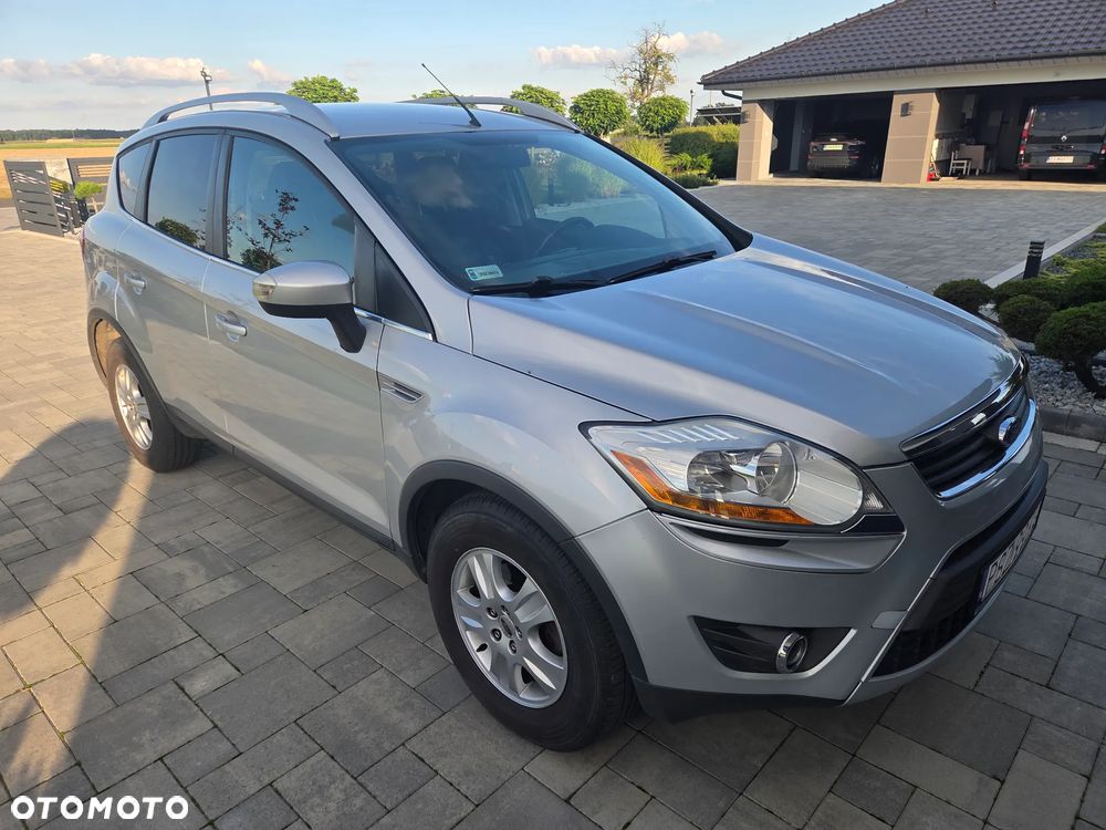 Ford Kuga 2.0 TDCi Trend - 3