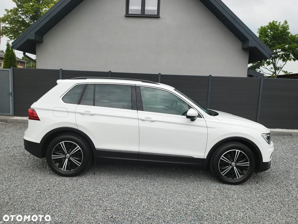 Volkswagen Tiguan 2.0 TDI SCR (BlueMotion Technology) Trendline - 8