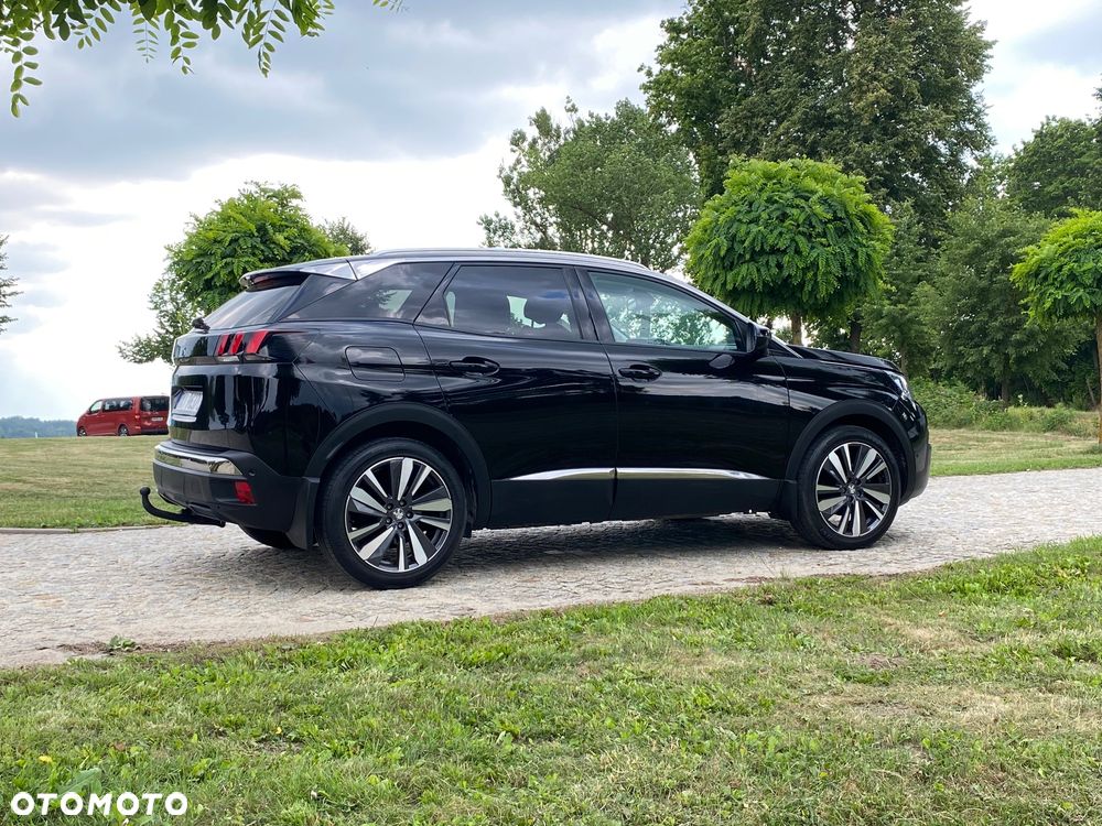 Peugeot 3008 BlueHDi 130 Stop & Start EAT8 Allure Business-Paket - 8