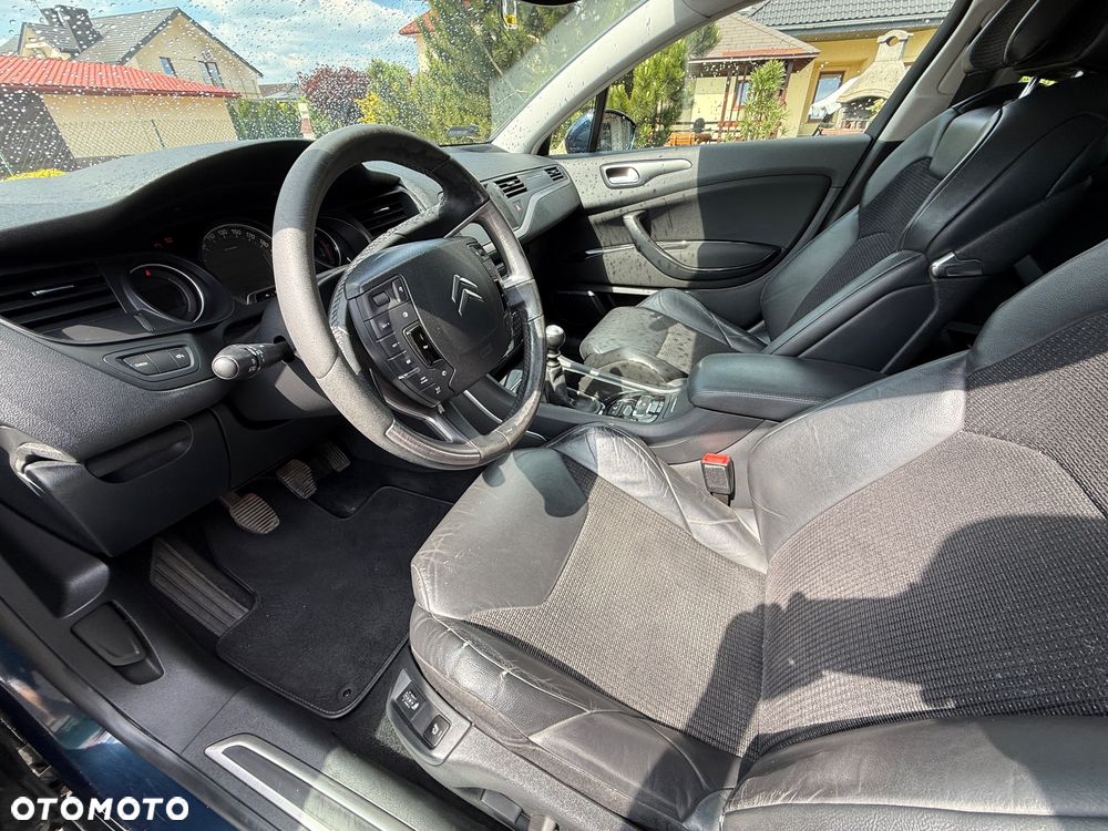 Citroën C5 2.0 HDi Exclusive - 20