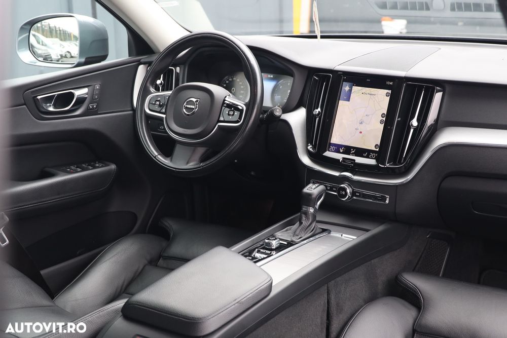 Volvo XC 60 D4 Geartronic Inscription - 16