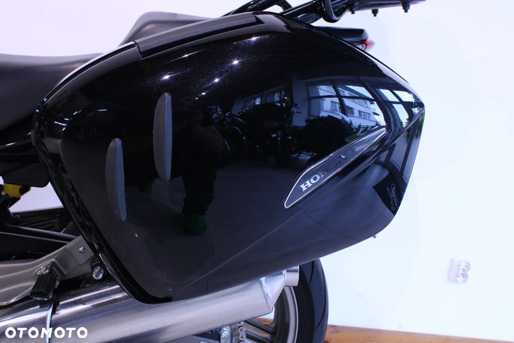 Honda CBF - 31