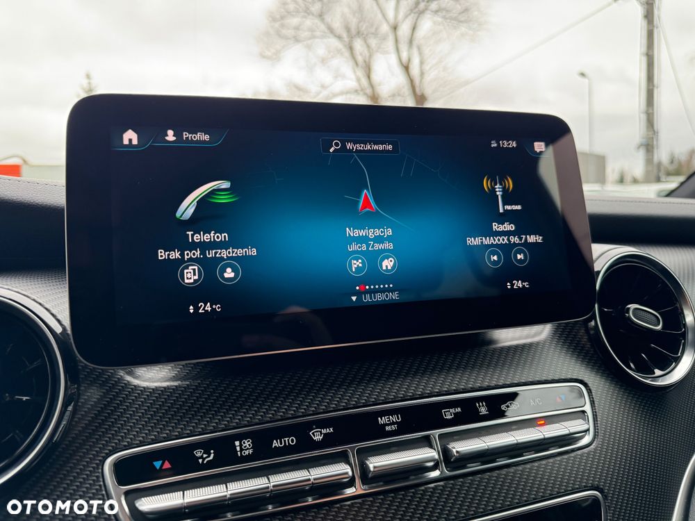 Mercedes-Benz Klasa V 250 d lang 4Matic 9G-TRONIC Avantgarde Edition 2021 - 29