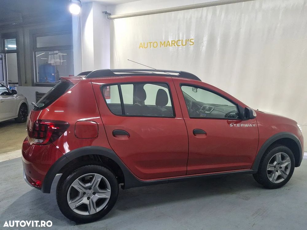Dacia Sandero Stepway 0.9 TCe Prestige - 7