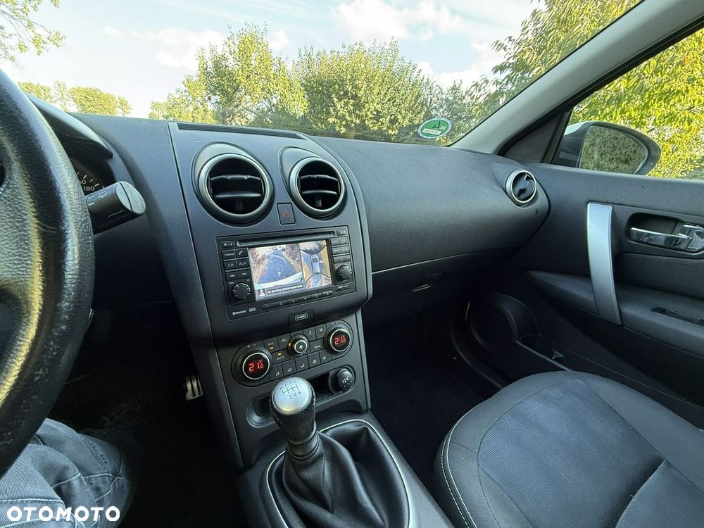 Nissan Qashqai 2.0 I-Way - 34