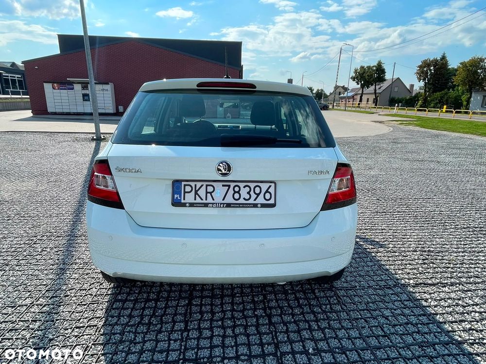 Skoda Fabia 1.0 MPI Active - 4