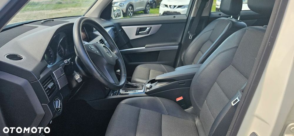 Mercedes-Benz GLK 320 CDI 4-Matic - 19