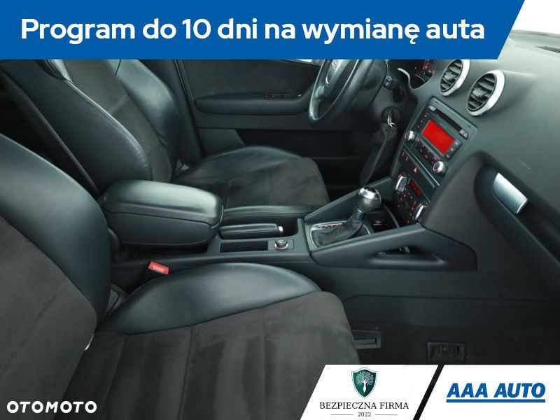 Audi A3 Sportback - 9