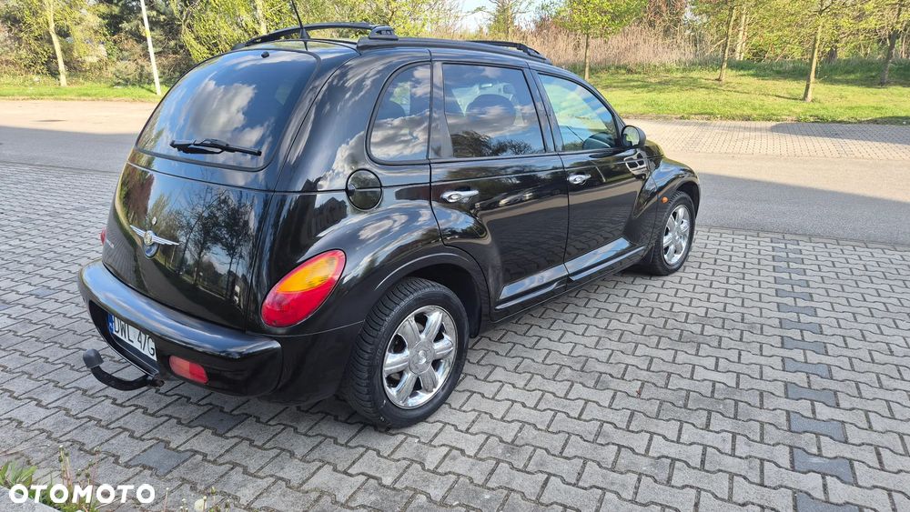 Chrysler PT Cruiser - 3