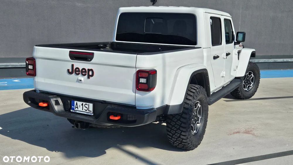 Jeep Gladiator - 29