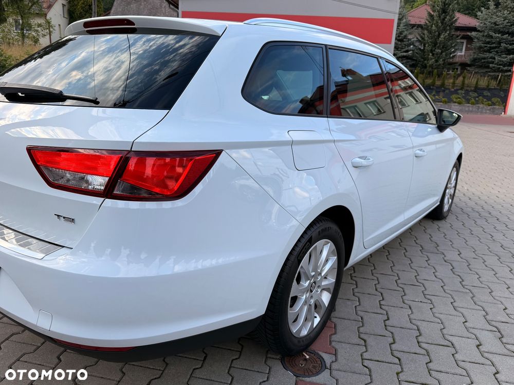 Seat Leon 1.4 TSI Style S&S - 16
