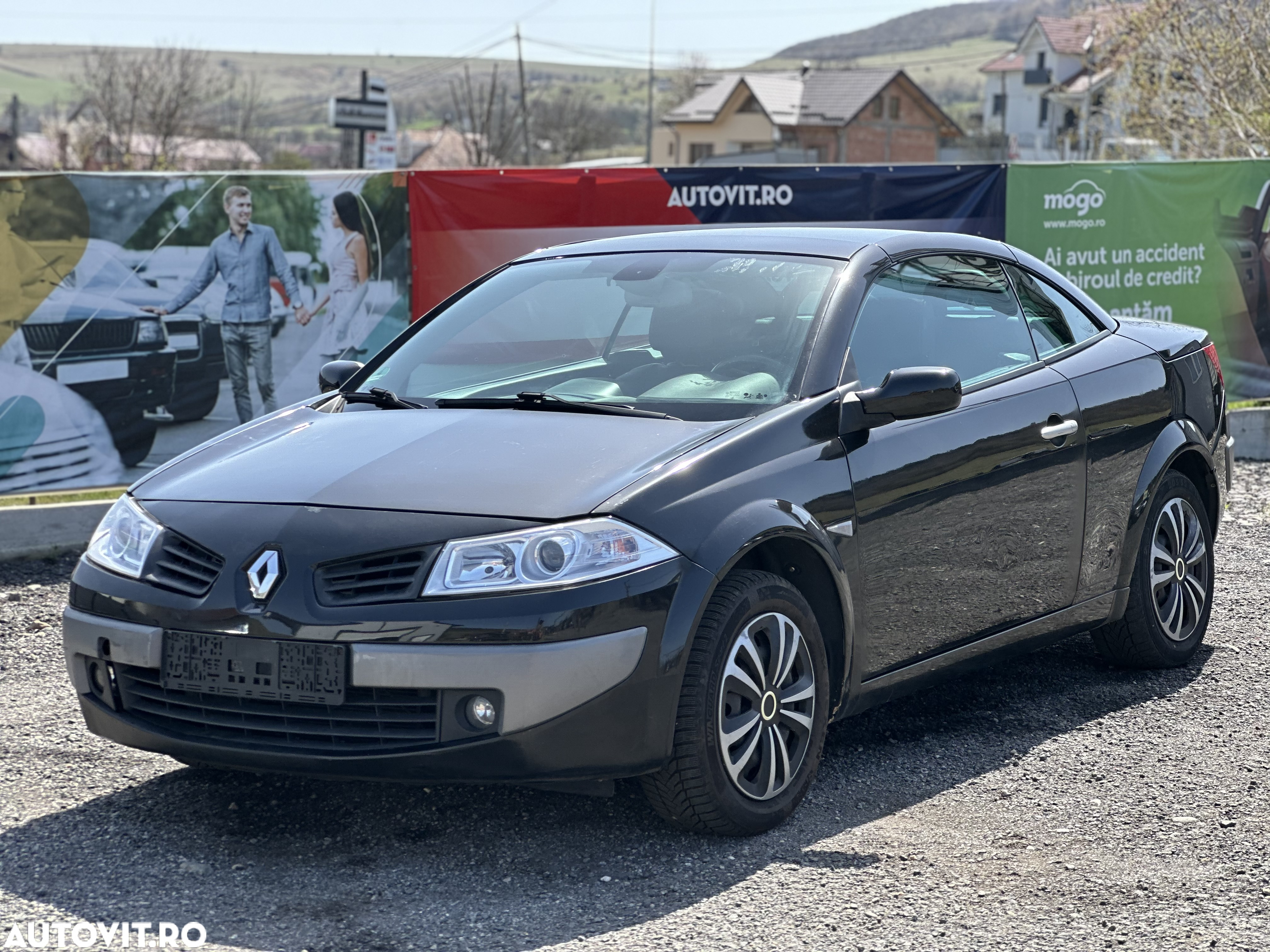 Renault Megane 2.0 Coupe-Cabriolet Exception - 32