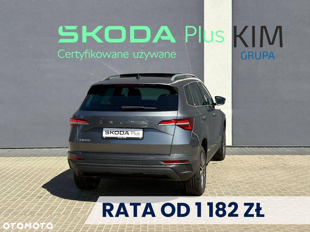 Skoda Karoq 1.5 TSI ACT Style DSG - 2