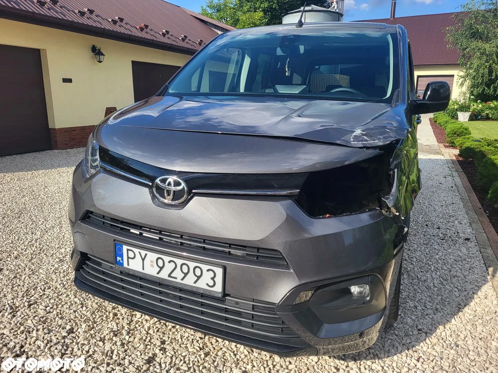 Toyota Proace City Verso 1.5 D-4D Business - 5