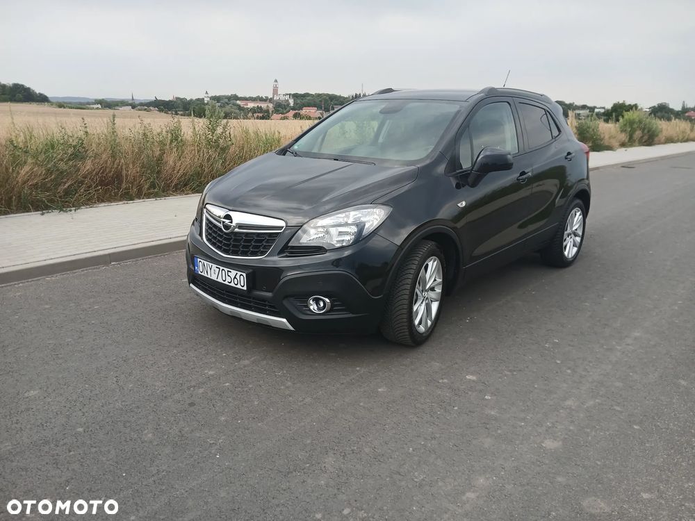 Opel Mokka 1.4 Turbo ecoFLEX Start/Stop Edition - 1