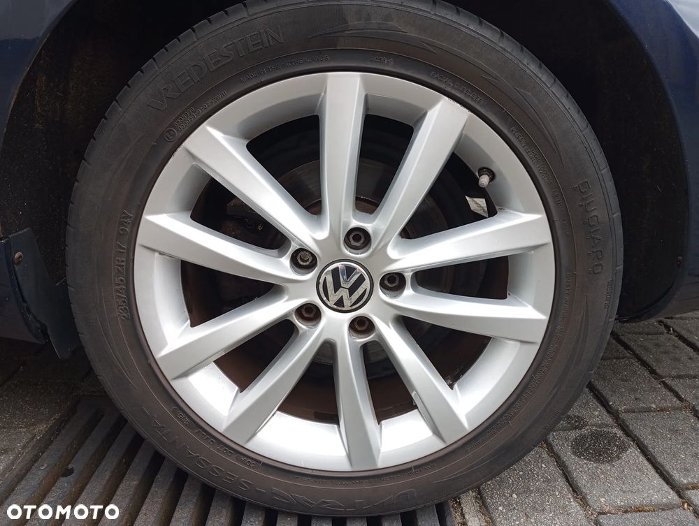 Volkswagen Passat Variant 2.0 TDI 4Mot Highline DSG - 10