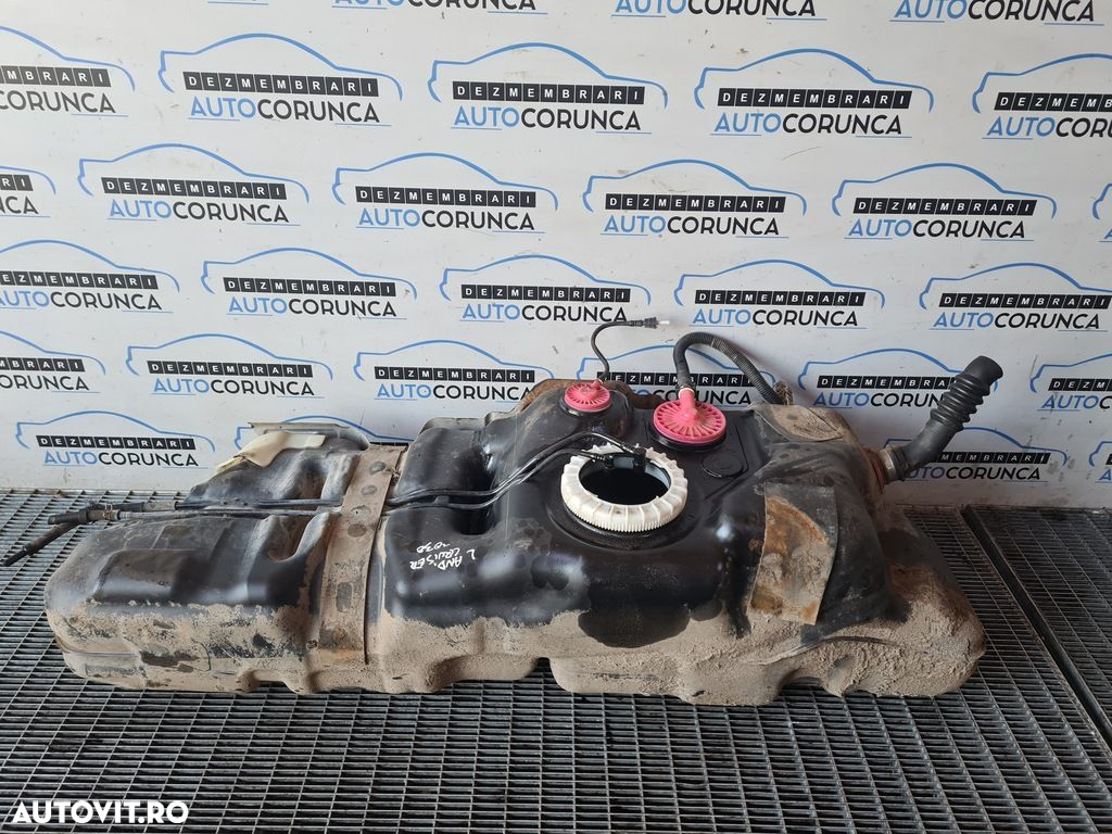 Rezervor combustibil Toyota Land Cruiser J12 3.0 D - 4D 2002 - 2010 1KDFTV SUV 4 Usi ... - 2
