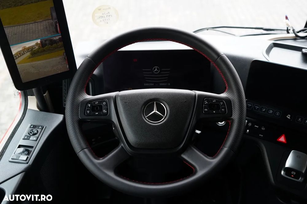Mercedes-Benz ACTROS 1845 / BIG SPACE / 2020 - 28