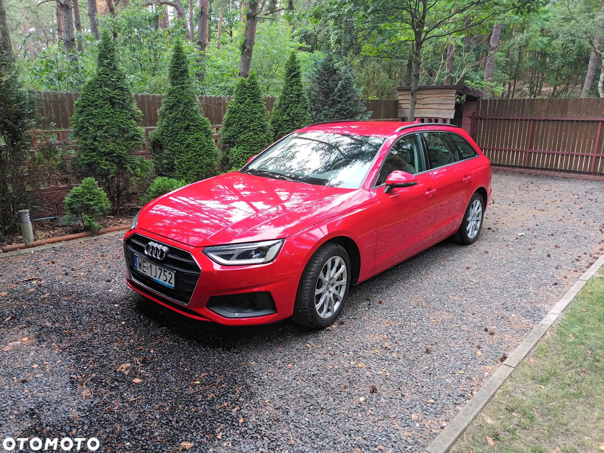 Audi A4 35 TDI mHEV S tronic - 1