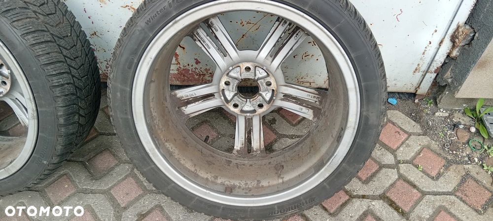 Alu felgi 18 z oponam iHankook icept evo 5x112 1P0601025D - 15