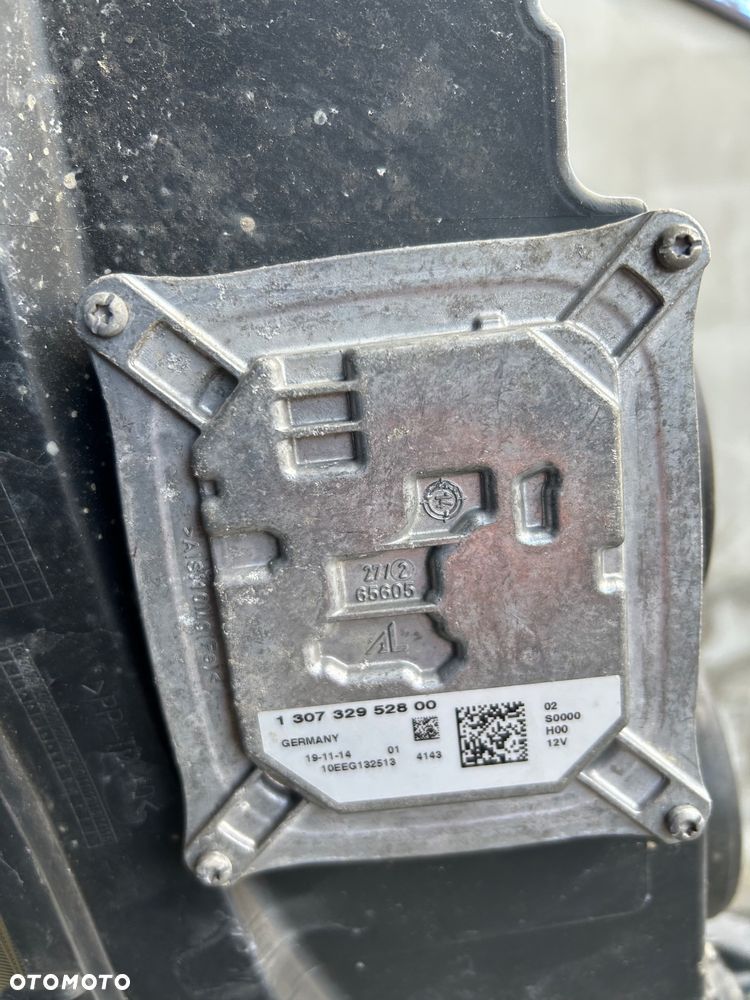 Lampa Prawa Przód LED Ducato, Boxer, Jumper Oryginał OE 1374293080 - 7
