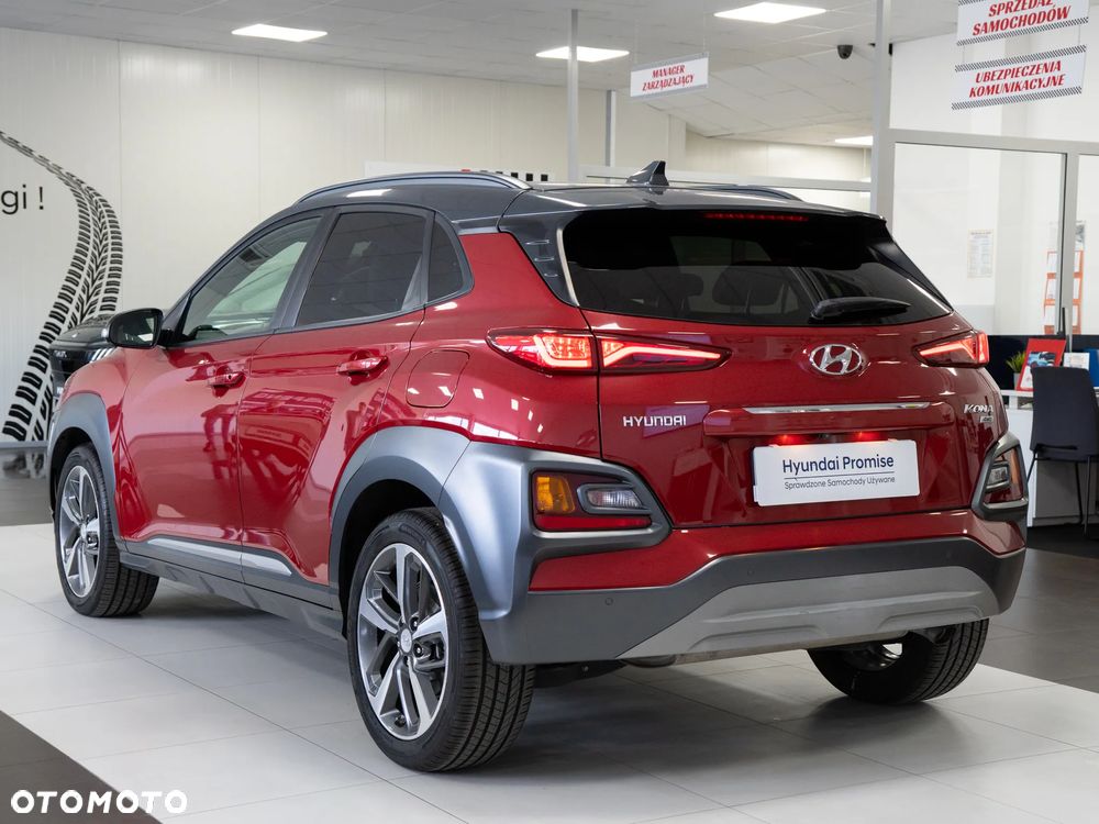 Hyundai Kona 1.6 T-GDI Premium 4WD DCT - 4