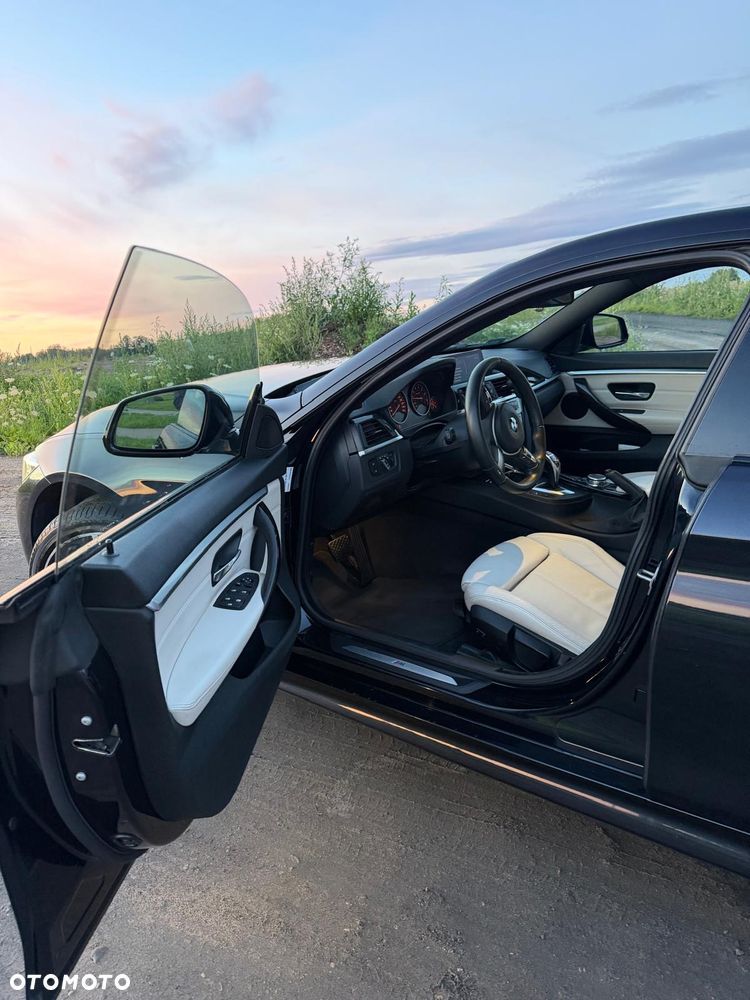 BMW Seria 4 430i xDrive M Sport - 8