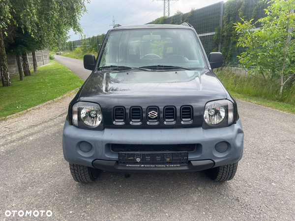 Suzuki Jimny 1.3