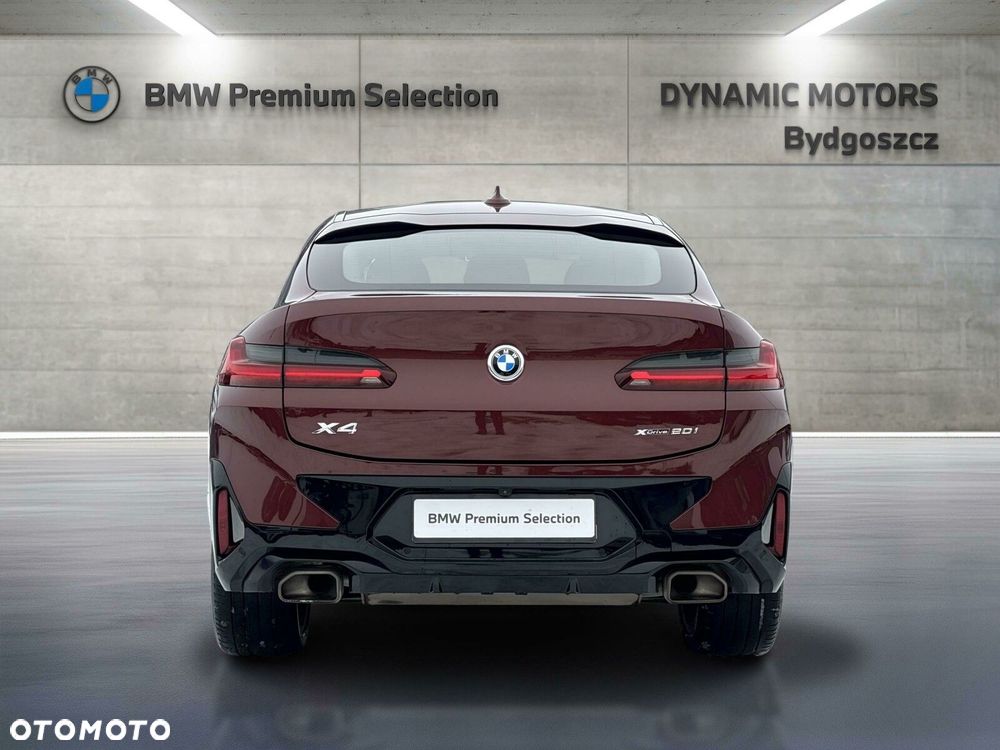 BMW X4 xDrive20i GPF M Sport sport - 4