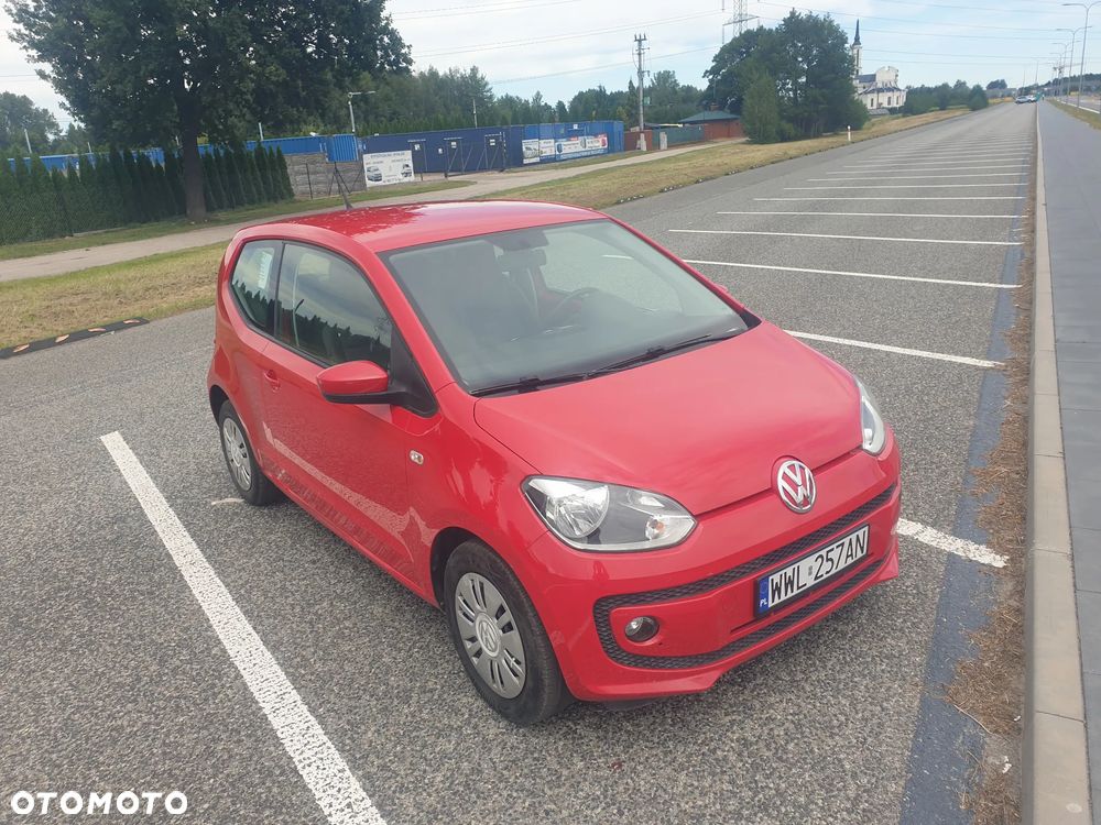 Volkswagen up! move - 29