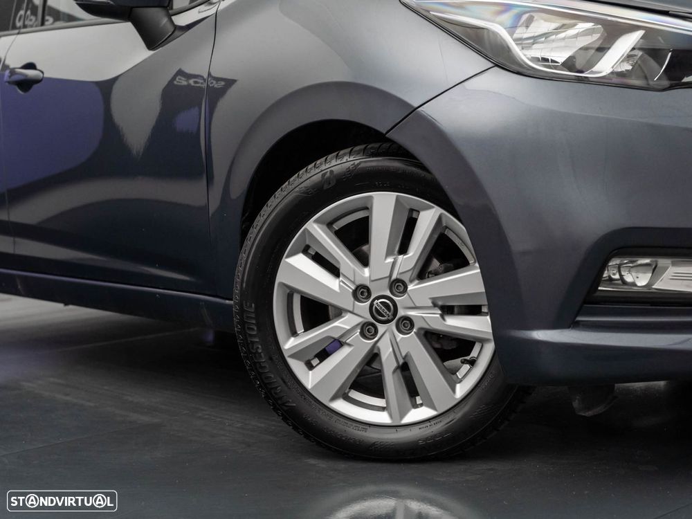 Nissan Micra 1.0 IG-T N-Connecta - 11