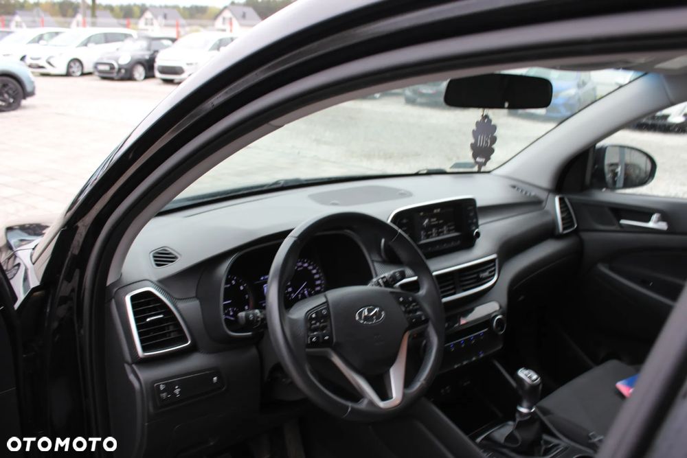 Hyundai Tucson 1.6 GDi Comfort 2WD - 12